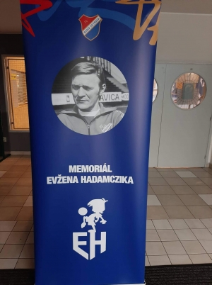 přípravka u11: Memoriál Evžena Hadamczika Ostrava 18.-20.11.2022