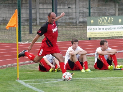 muži: FK Hodonín - FCS Stará Říše 2:1
