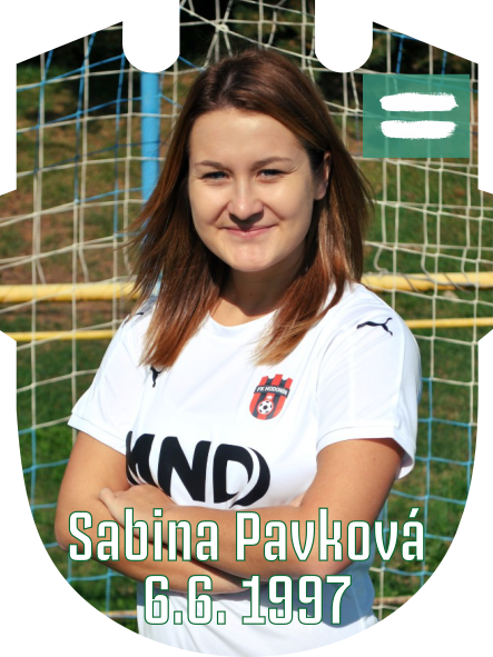 Pavková Sabina